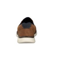 Rieker Herren Slipper braun