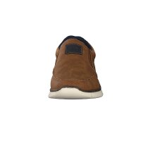 Rieker Herren Slipper braun