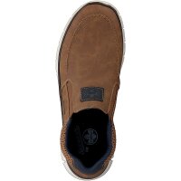 Rieker Herren Slipper braun