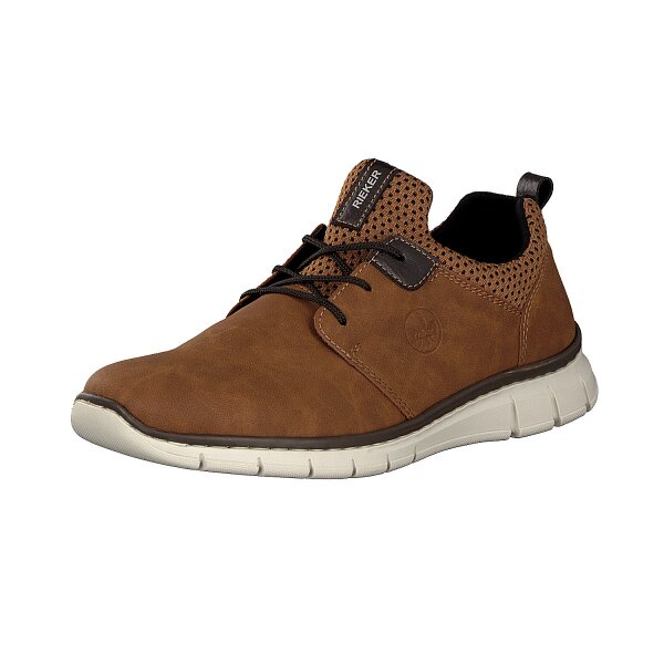 Rieker Herren Sneaker braun