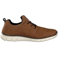 Rieker Herren Sneaker braun