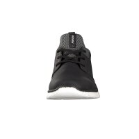 Rieker Herren Sneaker schwarz