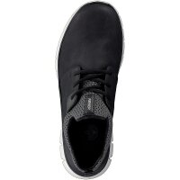 Rieker Herren Sneaker schwarz