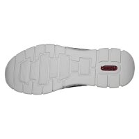 Rieker Herren Sneaker schwarz
