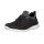 Rieker Herren Sneaker schwarz