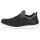 Rieker Herren Sneaker schwarz