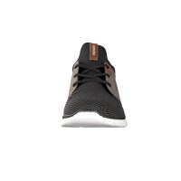 Rieker Herren Sneaker schwarz