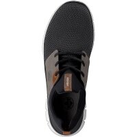 Rieker Herren Sneaker schwarz