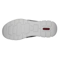 Rieker Herren Sneaker schwarz