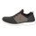 Rieker Herren Sneaker schwarz