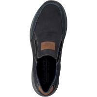 Rieker Herren Slipper blau