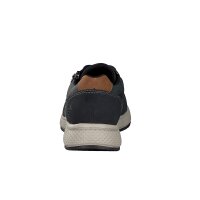 Rieker Herren Schn&uuml;rschuh blau