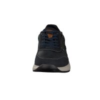 Rieker Herren Schn&uuml;rschuh blau
