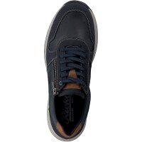 Rieker Herren Schn&uuml;rschuh blau