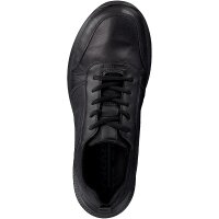 Rieker Herren Schn&uuml;rschuh schwarz