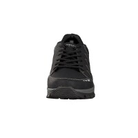 Rieker Herren Schnürschuh schwarz