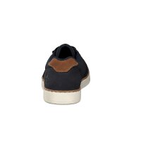 Rieker Herren Schn&uuml;rschuh blau