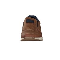 Rieker Herren Slipper braun