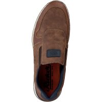 Rieker Herren Slipper braun