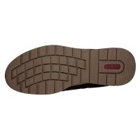 Rieker Herren Slipper braun