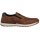 Rieker Herren Slipper braun