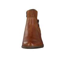 Rieker Damen Stiefelette braun