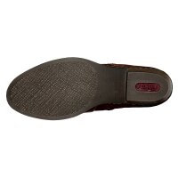 Rieker Damen Stiefelette braun