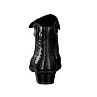 Rieker Damen Stiefelette schwarz