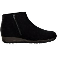 Rieker Damen Boot schwarz