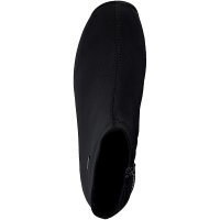 Rieker Damen Boot schwarz