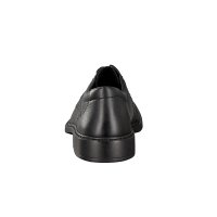 Rieker Herren Schn&uuml;rschuh schwarz
