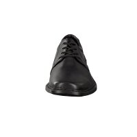 Rieker Herren Schn&uuml;rschuh schwarz
