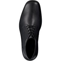 Rieker Herren Schn&uuml;rschuh schwarz
