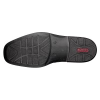 Rieker Herren Schn&uuml;rschuh schwarz