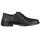 Rieker Herren Schn&uuml;rschuh schwarz