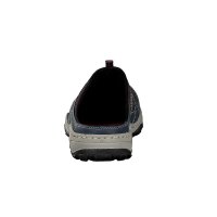 Rieker Herren Pantolette blau