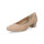Marco Tozzi Damen Pumps beige