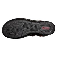 Rieker Damen Schn&uuml;rboot rot