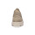 Tamaris Damen Lederslipper taupe