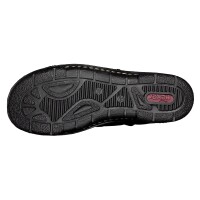 Rieker Damen Boot schwarz