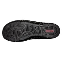 Rieker Damen Boot schwarz
