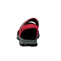Rieker Damen Sandale rot