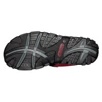 Rieker Damen Sandale rot