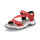 Rieker Damen Sandale rot