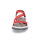 Rieker Damen Sandale rot