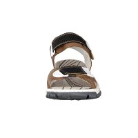 Rieker Damen Sandale beige