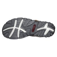 Rieker Damen Sandale beige