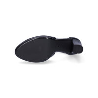 Tamaris Damen Pumps schwarz matt