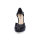 Tamaris Damen Pumps schwarz matt