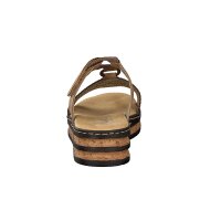 Rieker Damen Pantolette beige